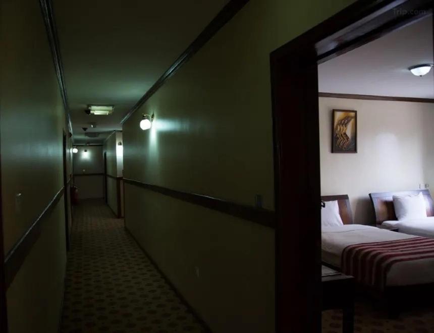 Hotel Karisimbi 基加利 外观 照片